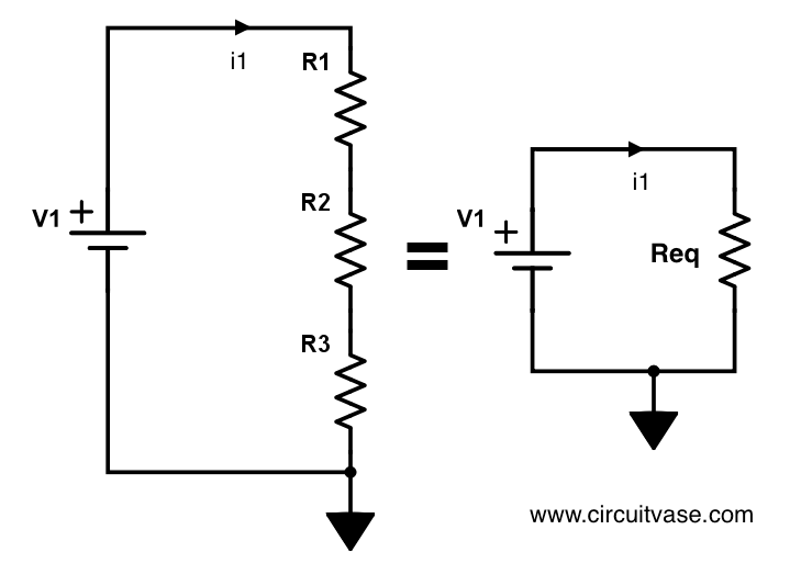 parallel resistors